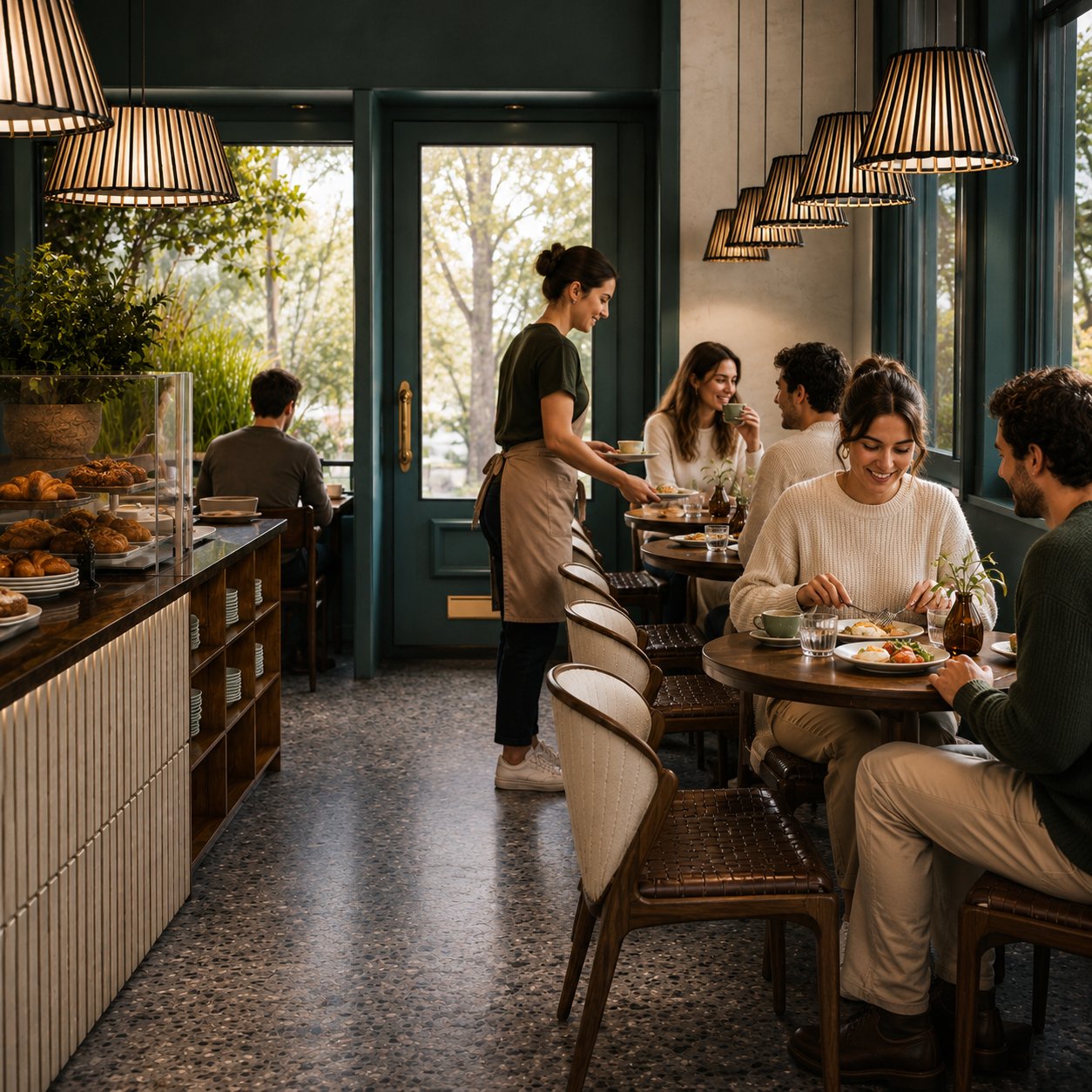 Café Lifestyle