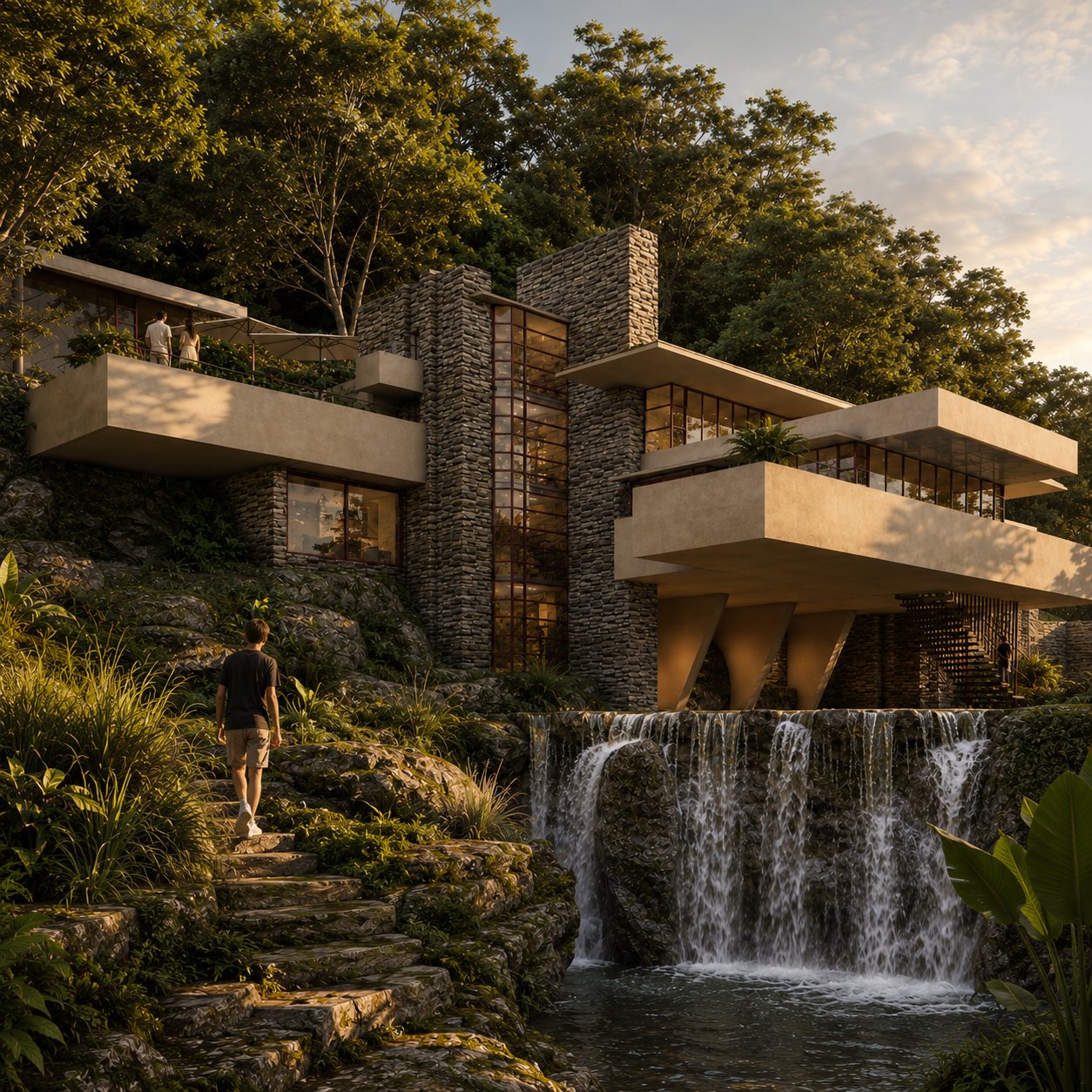 Cascata Render