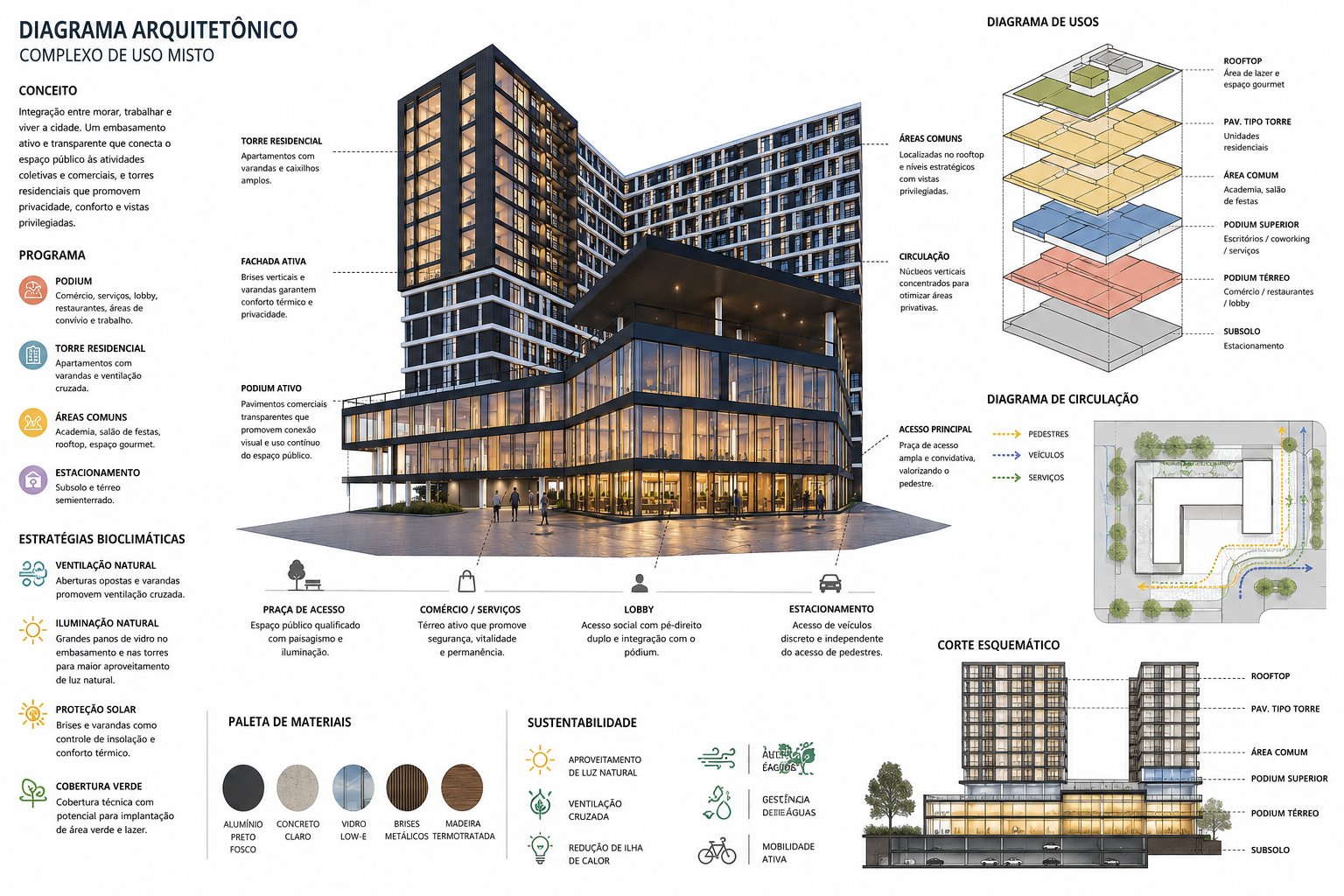Complexo corporativo