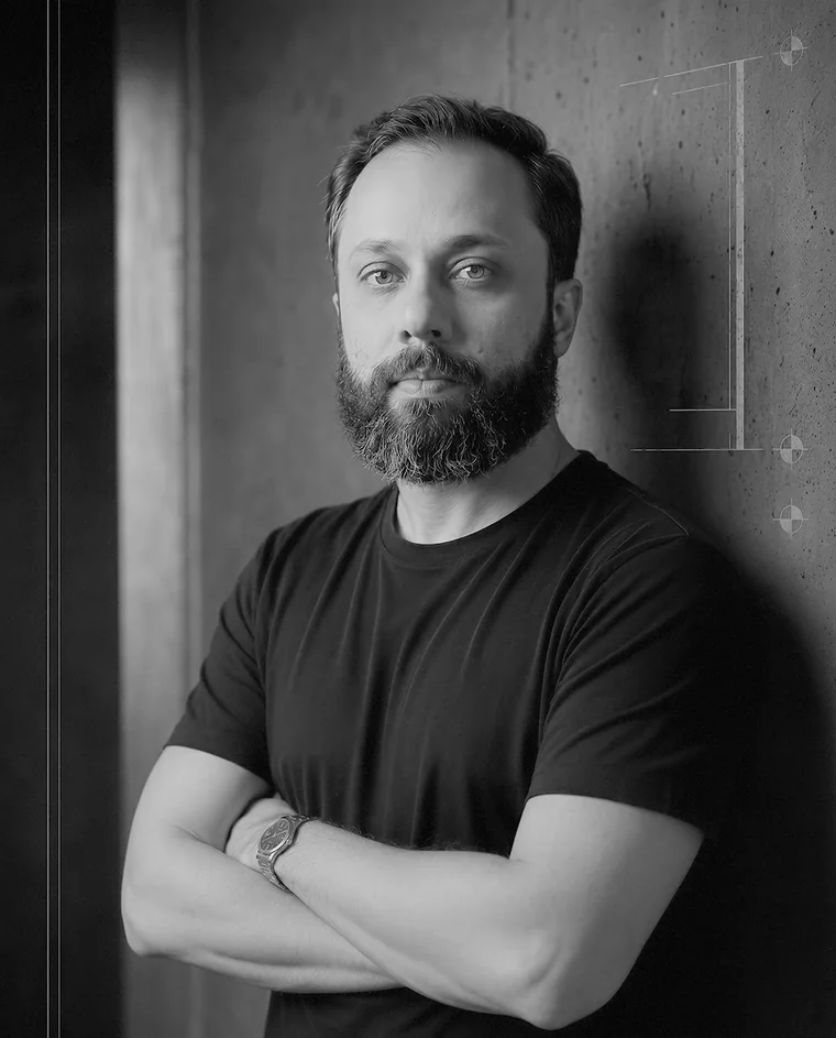 Gabriel Poletti, arquiteto e founder da ArchOS.lab